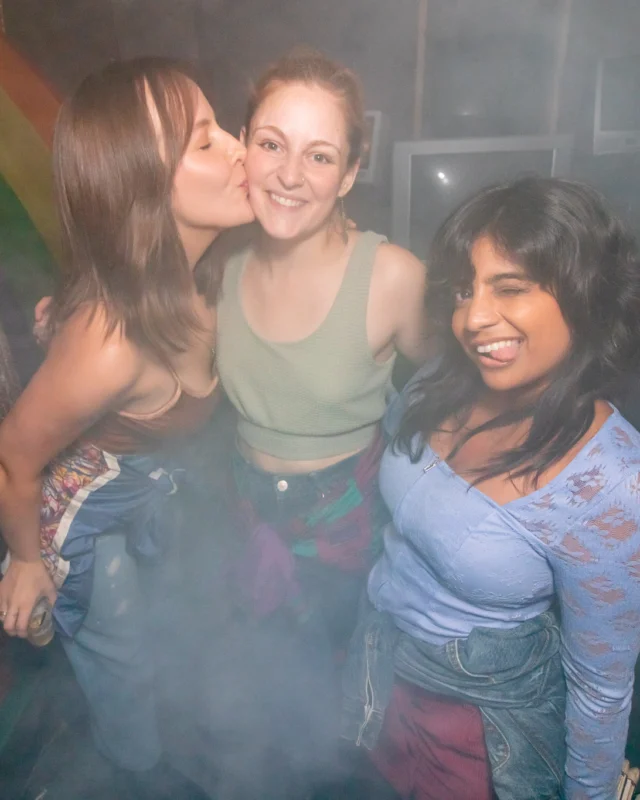 Heyday 80s dance party - ATL Pride edition - October 2023 - FIRST SATURDAY of every month @ The Basement - Pics: Darcy for Oh Snap Kid