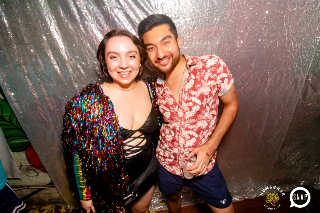 Heyday 80s dance party - ATL Pride edition - October 2023 - FIRST SATURDAY of every month @ The Basement - Pics: Darcy for Oh Snap Kid