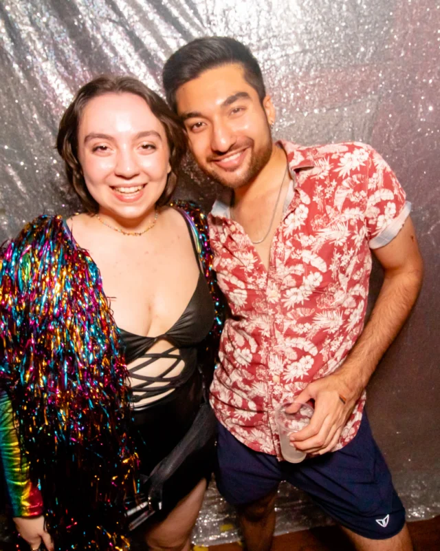 Heyday 80s dance party - ATL Pride edition - October 2023 - FIRST SATURDAY of every month @ The Basement - Pics: Darcy for Oh Snap Kid
