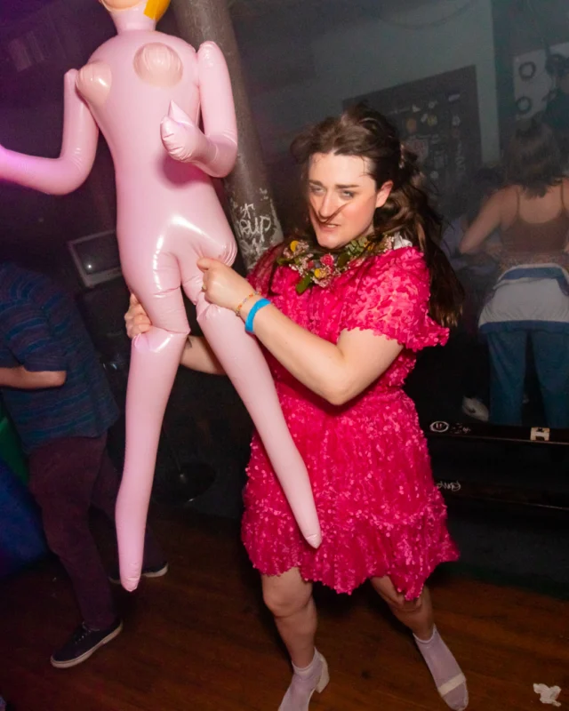 Heyday 80s dance party - ATL Pride edition - October 2023 - FIRST SATURDAY of every month @ The Basement - Pics: Darcy for Oh Snap Kid