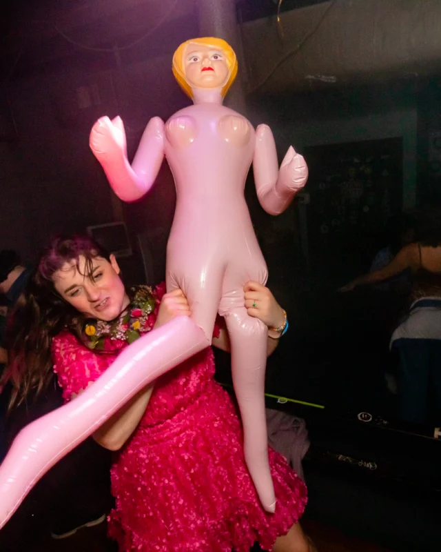 Heyday 80s dance party - ATL Pride edition - October 2023 - FIRST SATURDAY of every month @ The Basement - Pics: Darcy for Oh Snap Kid
