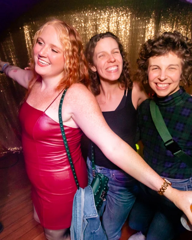 Heyday 80s dance party - ATL Pride edition - October 2023 - FIRST SATURDAY of every month @ The Basement - Pics: Darcy for Oh Snap Kid