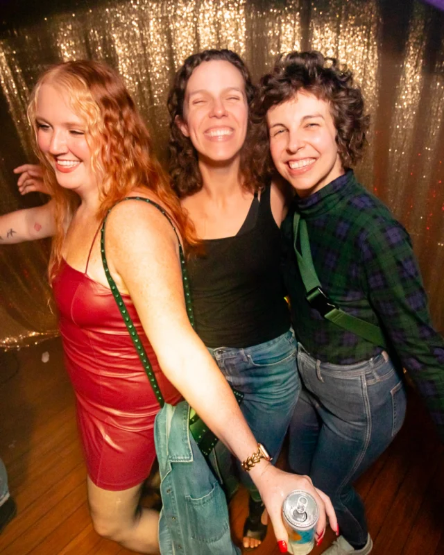 Heyday 80s dance party - ATL Pride edition - October 2023 - FIRST SATURDAY of every month @ The Basement - Pics: Darcy for Oh Snap Kid