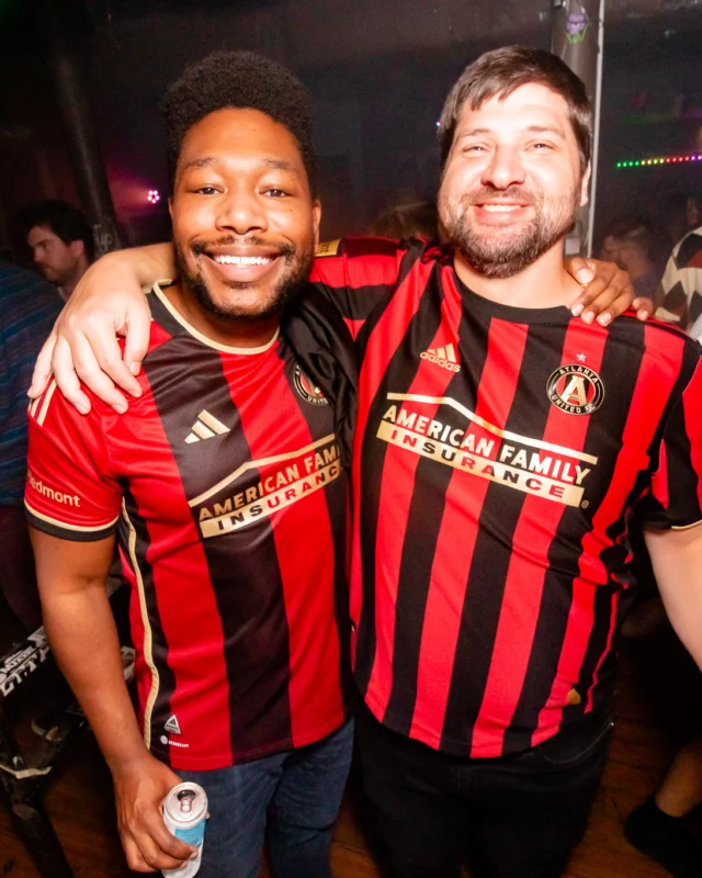 Heyday 80s dance party - ATL Pride edition - October 2023 - FIRST SATURDAY of every month @ The Basement - Pics: Darcy for Oh Snap Kid