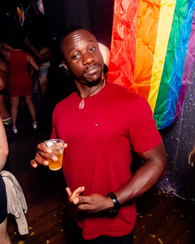Heyday 80s dance party - ATL Pride edition - October 2023 - FIRST SATURDAY of every month @ The Basement - Pics: Darcy for Oh Snap Kid