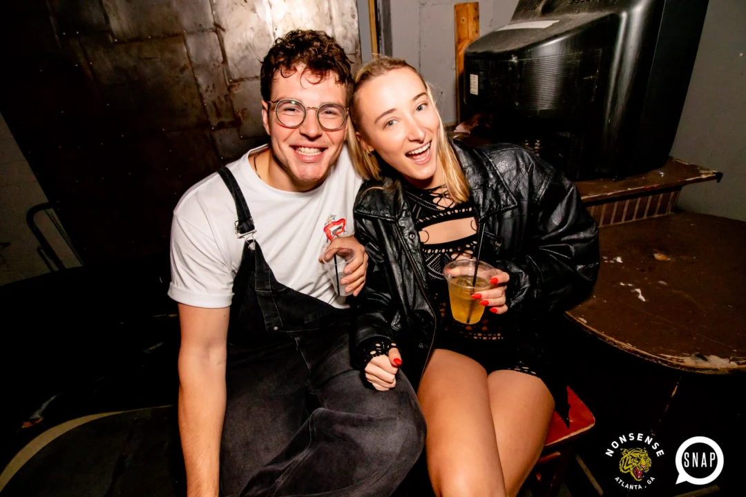 Heyday 80s dance party - ATL Pride edition - October 2023 - FIRST SATURDAY of every month @ The Basement - Pics: Darcy for Oh Snap Kid