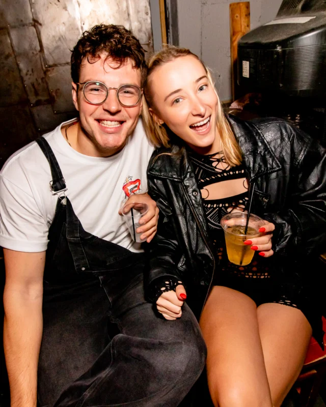 Heyday 80s dance party - ATL Pride edition - October 2023 - FIRST SATURDAY of every month @ The Basement - Pics: Darcy for Oh Snap Kid