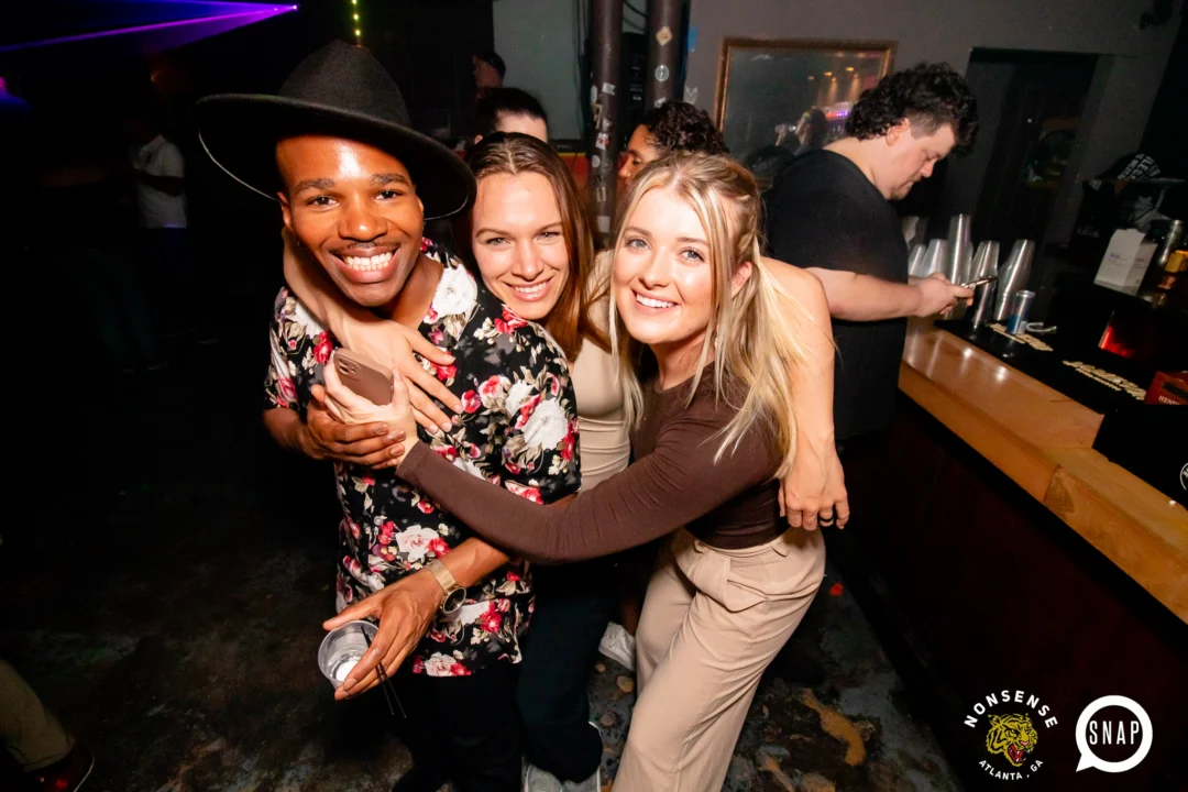 Heyday 80s dance party - ATL Pride edition - October 2023 - FIRST SATURDAY of every month @ The Basement - Pics: Darcy for Oh Snap Kid