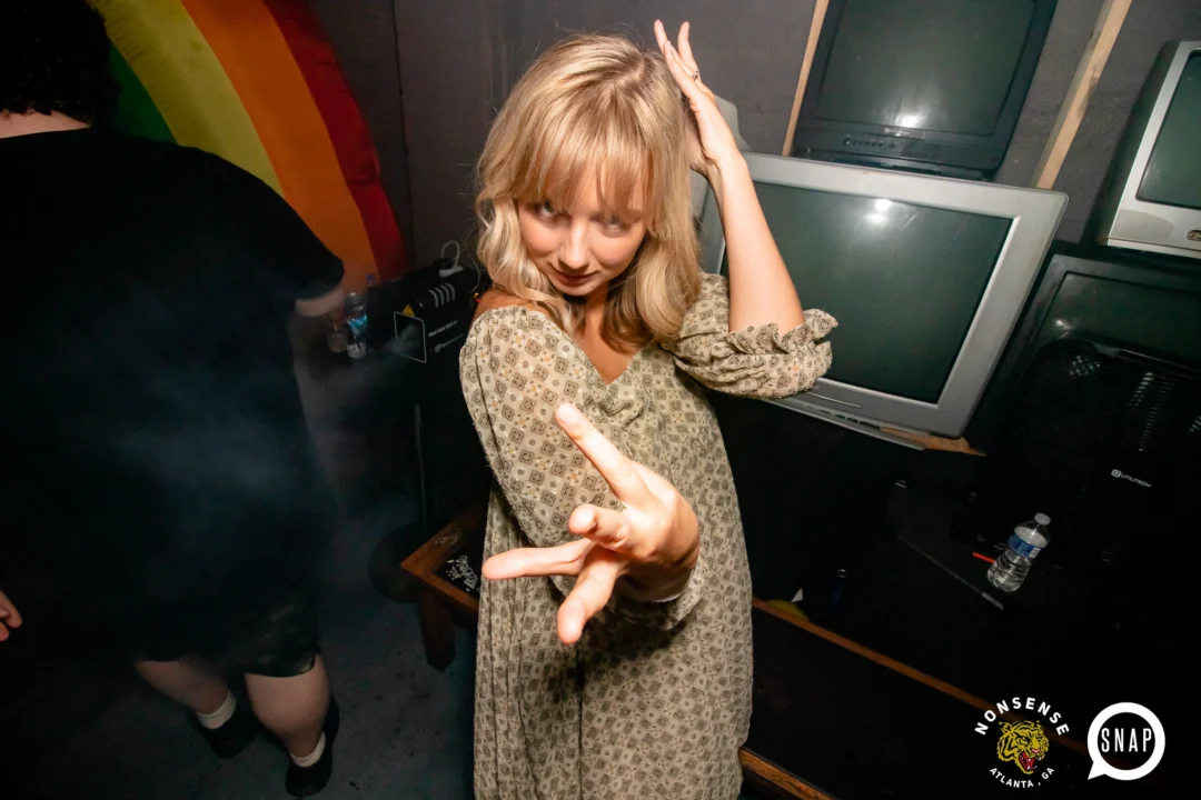 Heyday 80s dance party - ATL Pride edition - October 2023 - FIRST SATURDAY of every month @ The Basement - Pics: Darcy for Oh Snap Kid