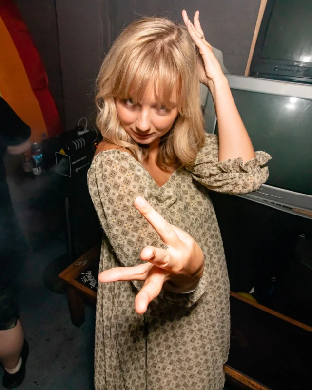 Heyday 80s dance party - ATL Pride edition - October 2023 - FIRST SATURDAY of every month @ The Basement - Pics: Darcy for Oh Snap Kid