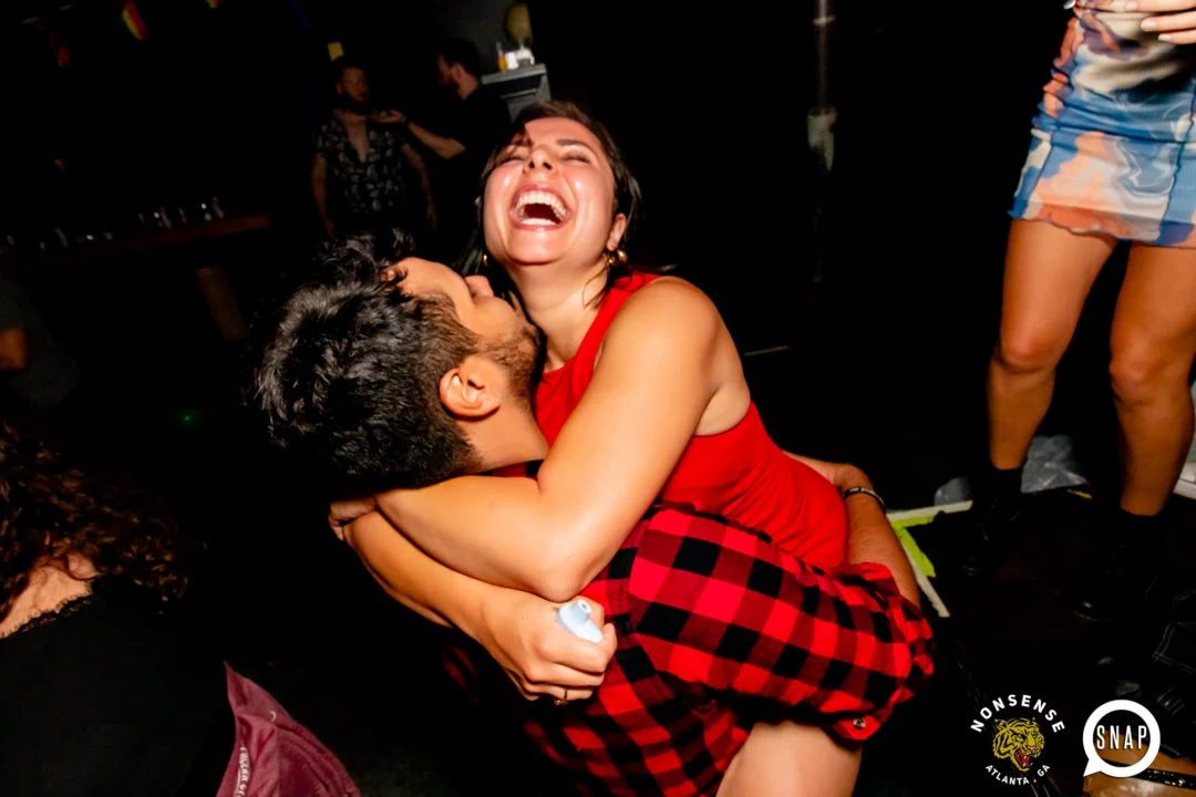 Heyday 80s dance party - ATL Pride edition - October 2023 - FIRST SATURDAY of every month @ The Basement - Pics: Darcy for Oh Snap Kid