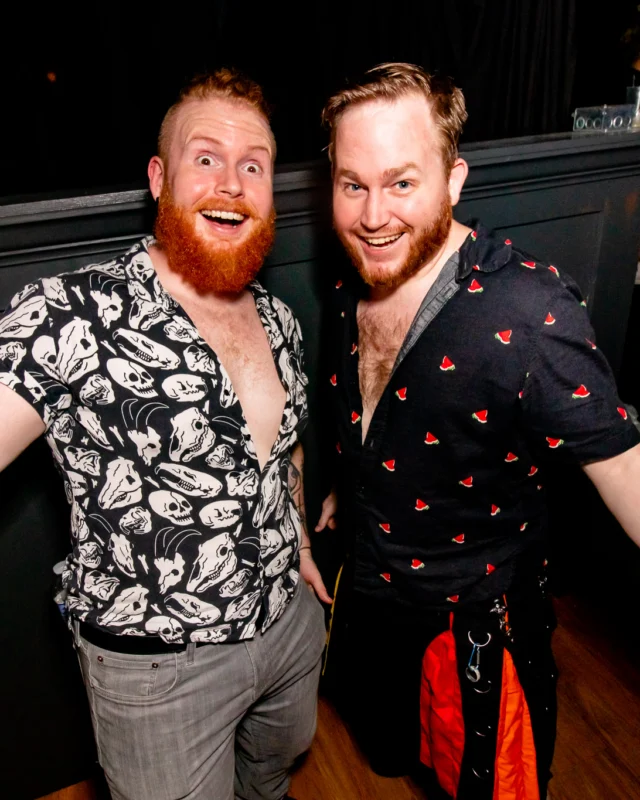 Heyday 80s dance party - ATL Pride edition - October 2023 - FIRST SATURDAY of every month @ The Basement - Pics: Darcy for Oh Snap Kid