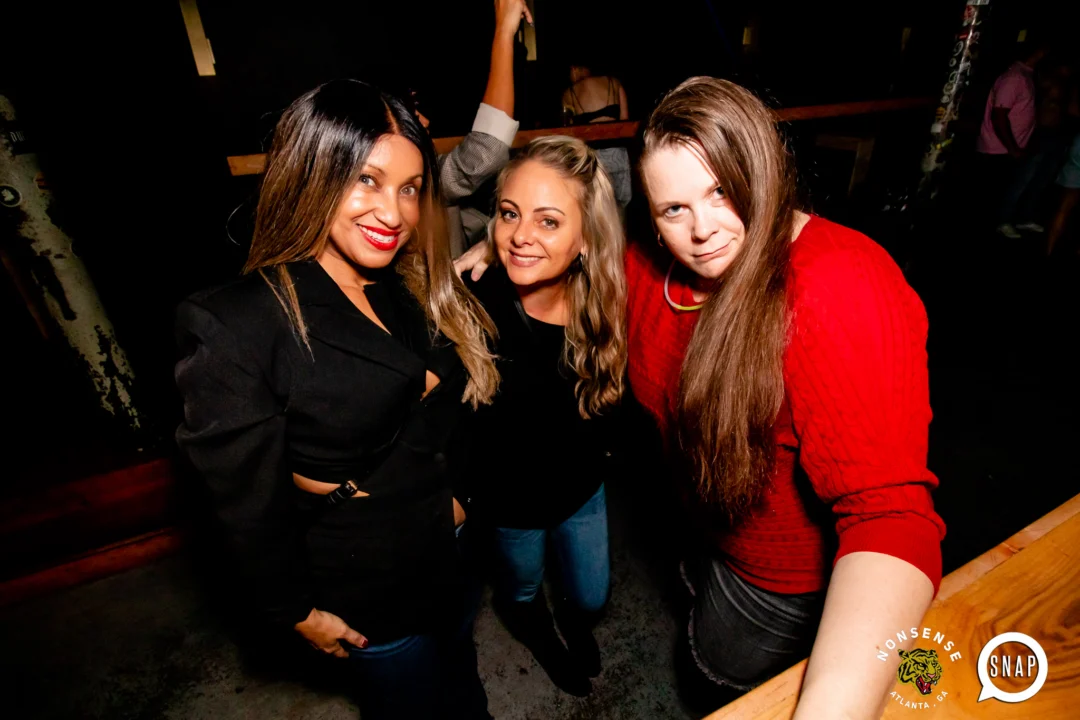 Heyday 80s dance party - ATL Pride edition - October 2023 - FIRST SATURDAY of every month @ The Basement - Pics: Darcy for Oh Snap Kid