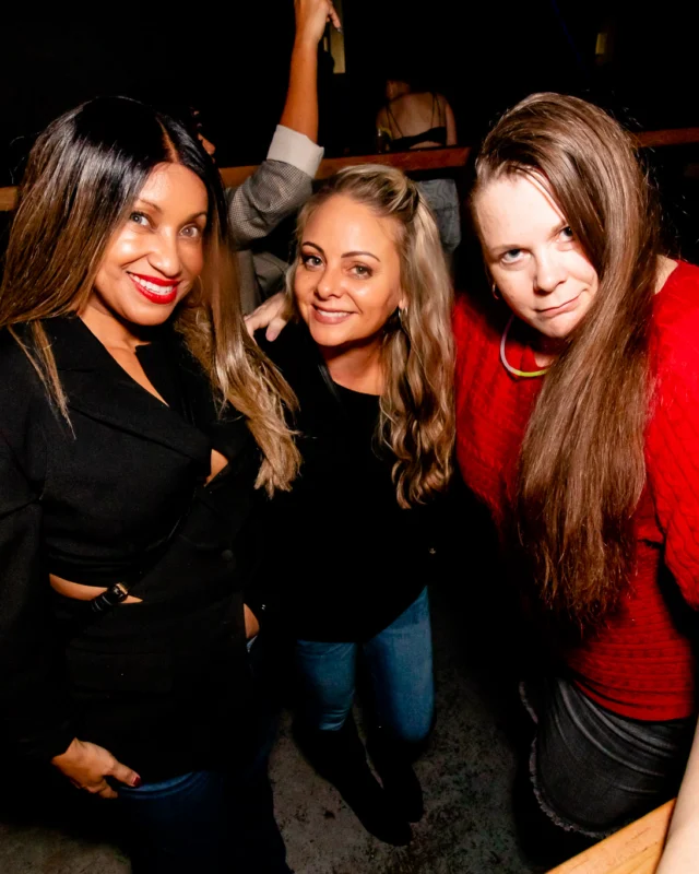 Heyday 80s dance party - ATL Pride edition - October 2023 - FIRST SATURDAY of every month @ The Basement - Pics: Darcy for Oh Snap Kid