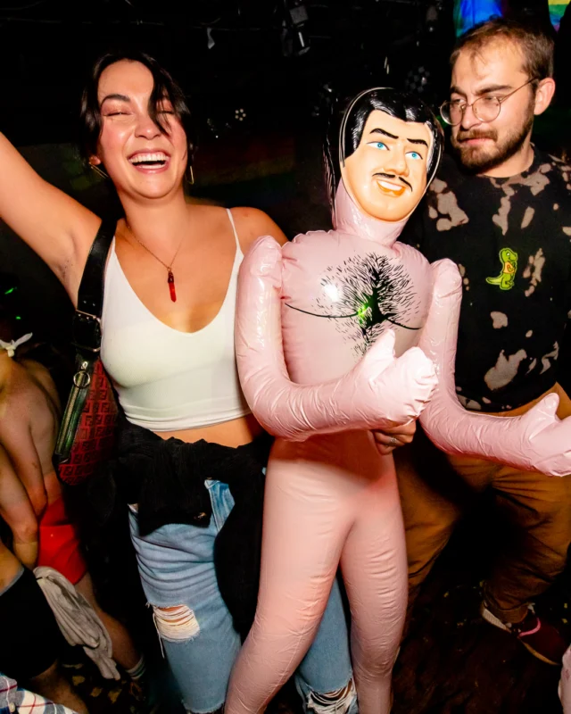Heyday 80s dance party - ATL Pride edition - October 2023 - FIRST SATURDAY of every month @ The Basement - Pics: Darcy for Oh Snap Kid