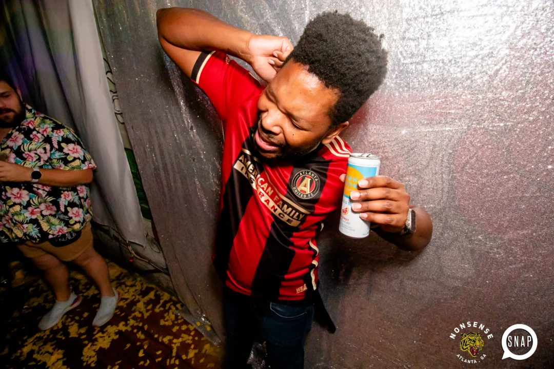 Heyday 80s dance party - ATL Pride edition - October 2023 - FIRST SATURDAY of every month @ The Basement - Pics: Darcy for Oh Snap Kid