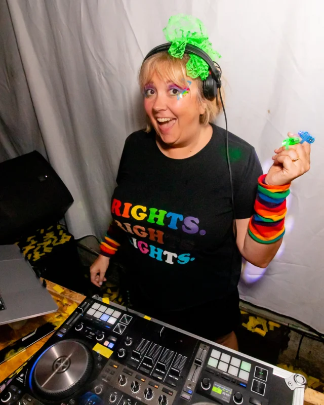 Heyday 80s dance party - ATL Pride edition - October 2023 - FIRST SATURDAY of every month @ The Basement - Pics: Darcy for Oh Snap Kid