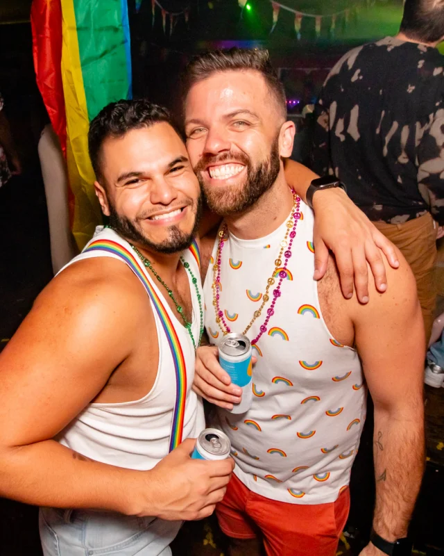 Heyday 80s dance party - ATL Pride edition - October 2023 - FIRST SATURDAY of every month @ The Basement - Pics: Darcy for Oh Snap Kid