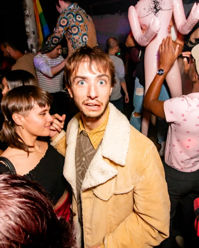 Heyday 80s dance party - ATL Pride edition - October 2023 - FIRST SATURDAY of every month @ The Basement - Pics: Darcy for Oh Snap Kid