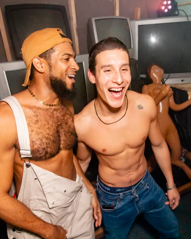 Heyday 80s dance party - ATL Pride edition - October 2023 - FIRST SATURDAY of every month @ The Basement - Pics: Darcy for Oh Snap Kid