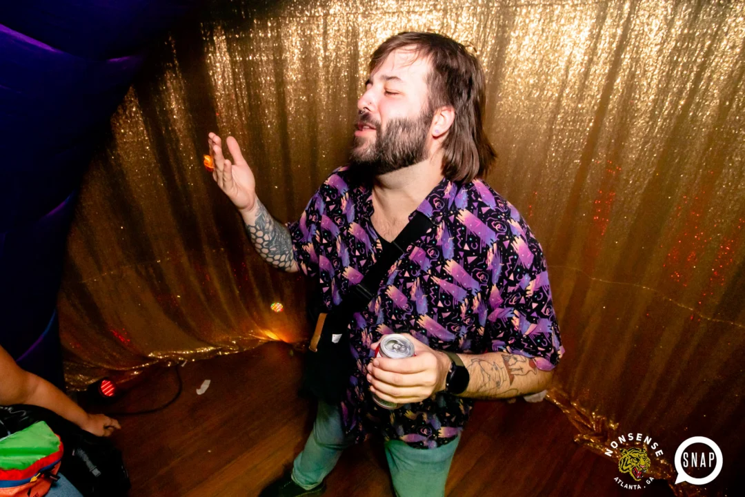 Heyday 80s dance party - ATL Pride edition - October 2023 - FIRST SATURDAY of every month @ The Basement - Pics: Darcy for Oh Snap Kid