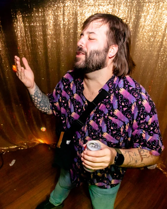 Heyday 80s dance party - ATL Pride edition - October 2023 - FIRST SATURDAY of every month @ The Basement - Pics: Darcy for Oh Snap Kid