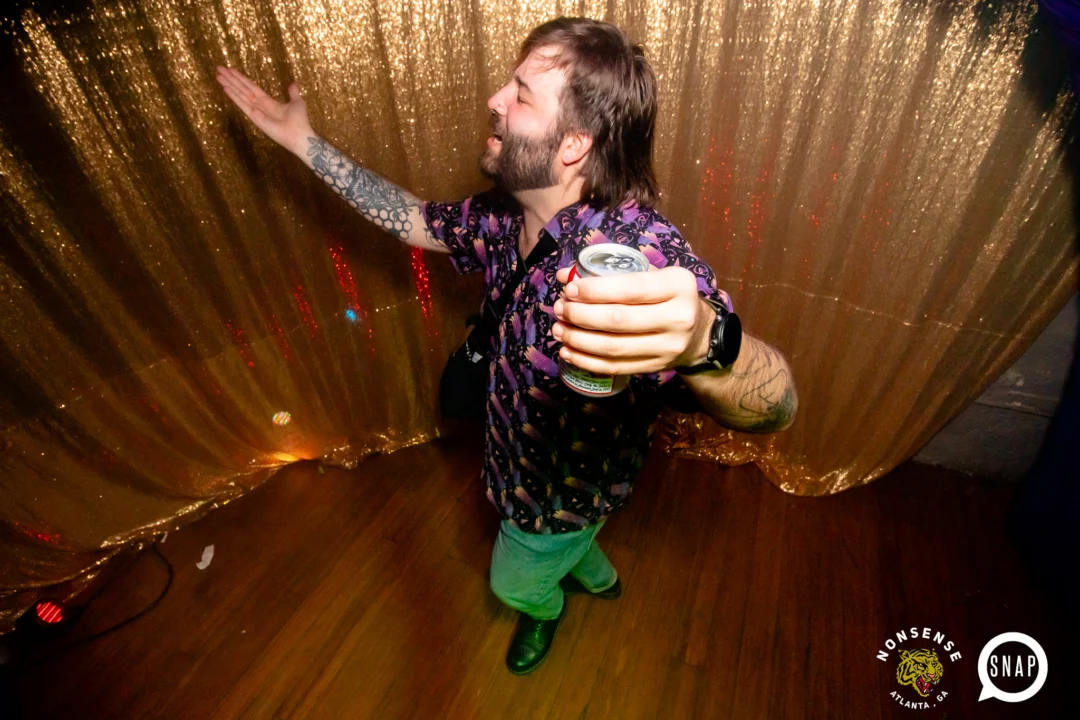 Heyday 80s dance party - ATL Pride edition - October 2023 - FIRST SATURDAY of every month @ The Basement - Pics: Darcy for Oh Snap Kid