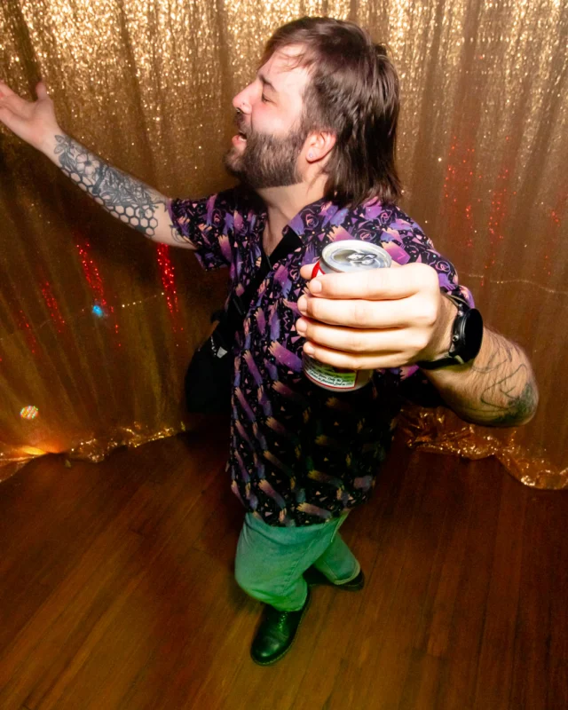 Heyday 80s dance party - ATL Pride edition - October 2023 - FIRST SATURDAY of every month @ The Basement - Pics: Darcy for Oh Snap Kid