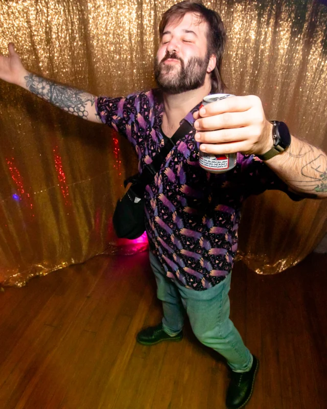 Heyday 80s dance party - ATL Pride edition - October 2023 - FIRST SATURDAY of every month @ The Basement - Pics: Darcy for Oh Snap Kid