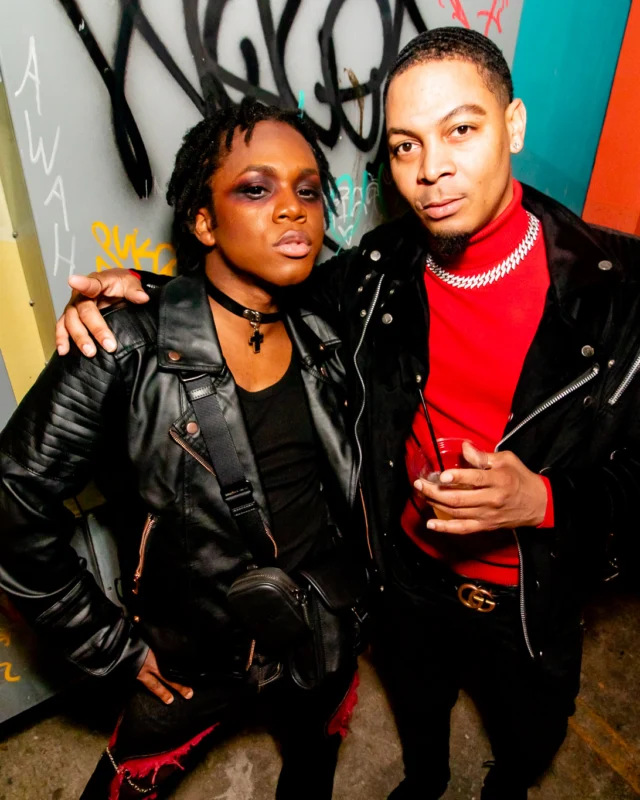 Heyday 80s dance party - ATL Pride edition - October 2023 - FIRST SATURDAY of every month @ The Basement - Pics: Darcy for Oh Snap Kid