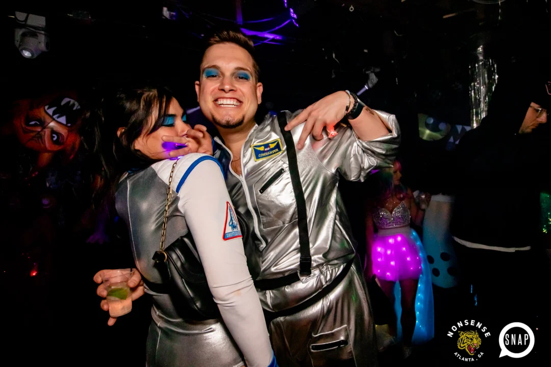 Hot Mess Halloween 2023 - The Basement, East Atlanta - 📸: @hellacurious