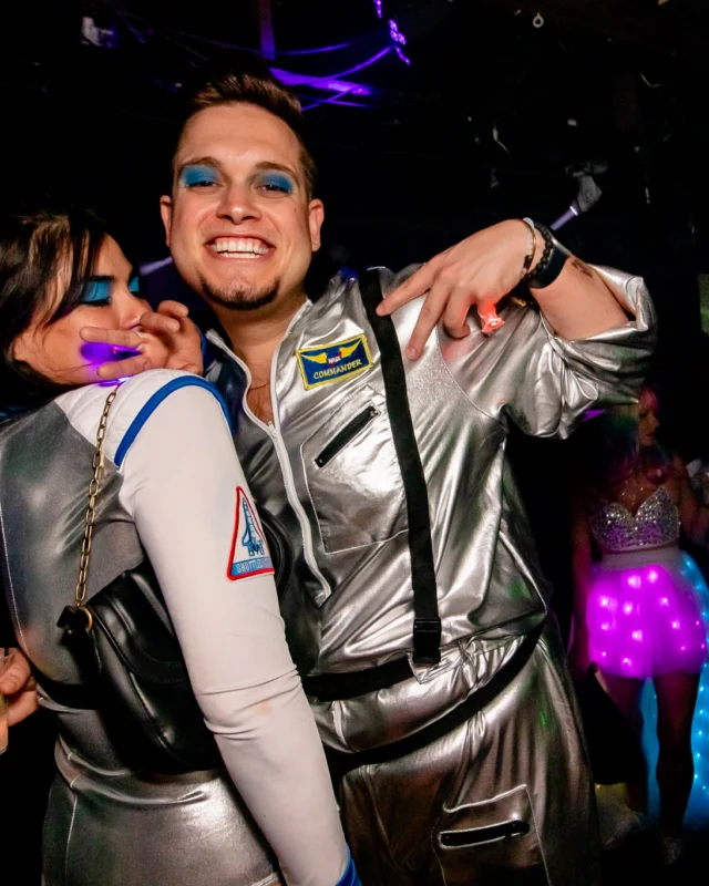 Hot Mess Halloween 2023 - The Basement, East Atlanta - 📸: @hellacurious