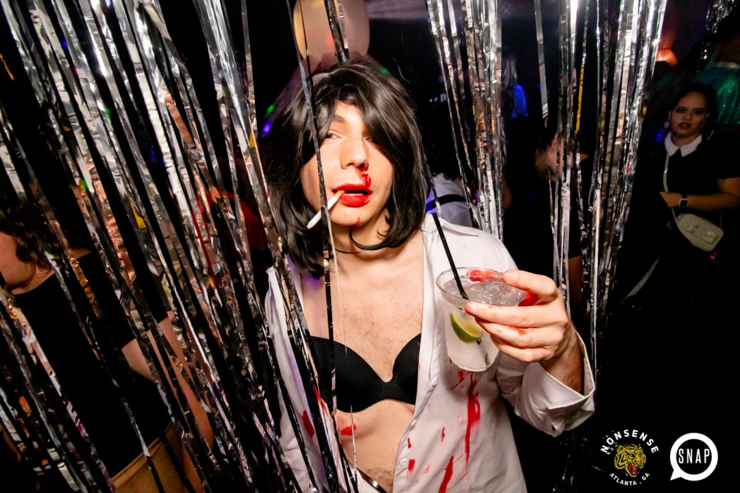 Hot Mess Halloween 2023 - The Basement, East Atlanta - 📸: @hellacurious