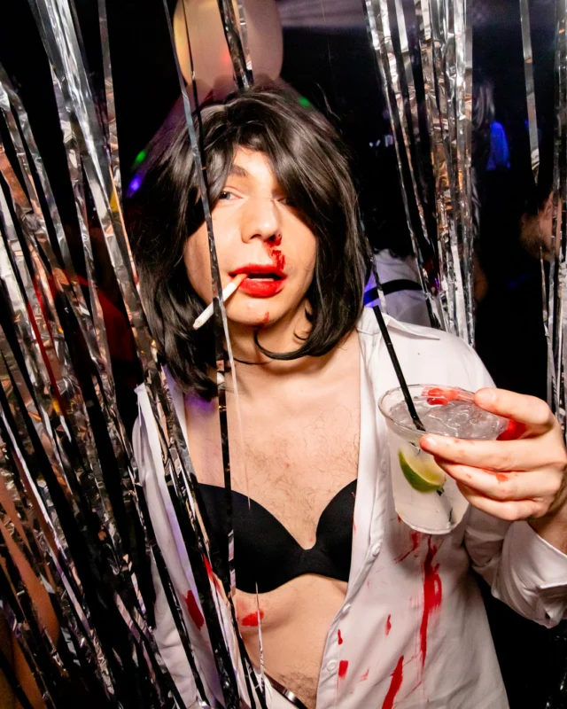 Hot Mess Halloween 2023 - The Basement, East Atlanta - 📸: @hellacurious