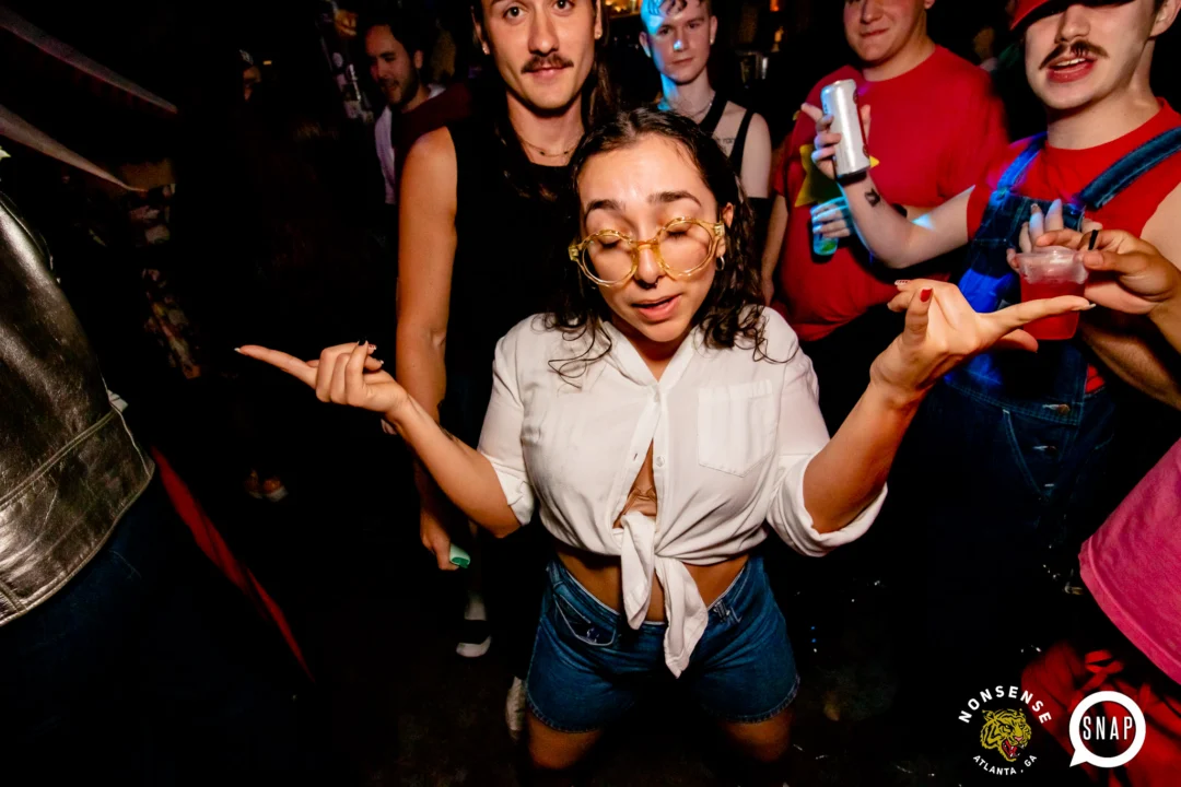 Hot Mess Halloween 2023 - The Basement, East Atlanta - 📸: @hellacurious