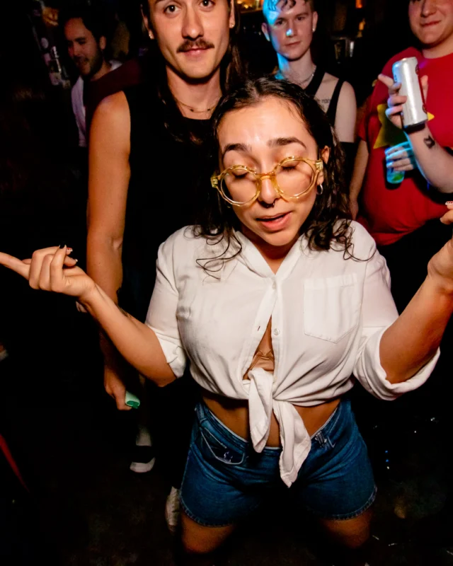 Hot Mess Halloween 2023 - The Basement, East Atlanta - 📸: @hellacurious