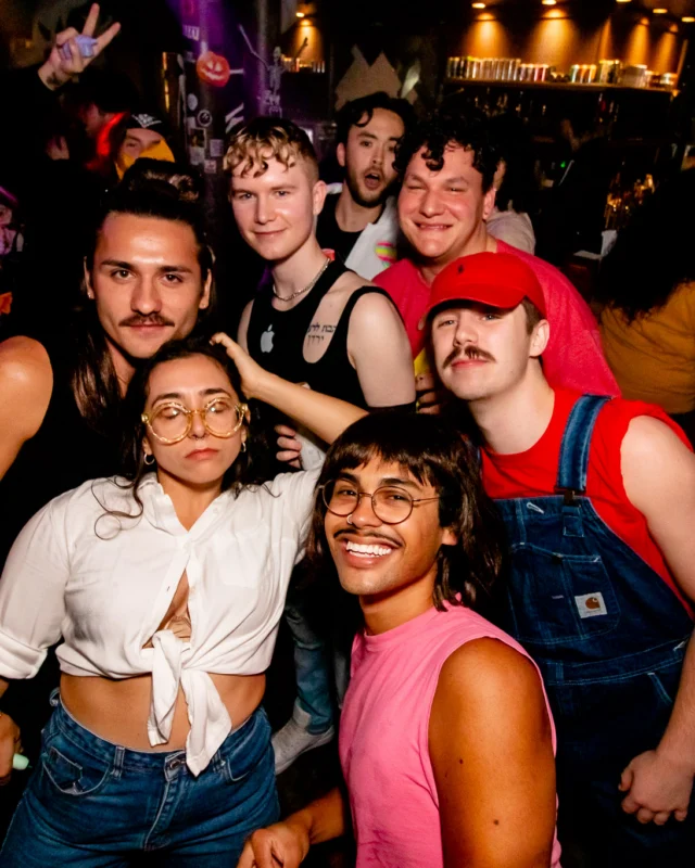 Hot Mess Halloween 2023 - The Basement, East Atlanta - 📸: @hellacurious