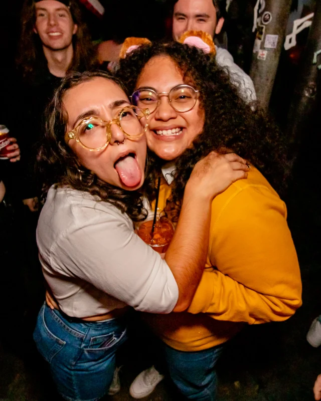 Hot Mess Halloween 2023 - The Basement, East Atlanta - 📸: @hellacurious