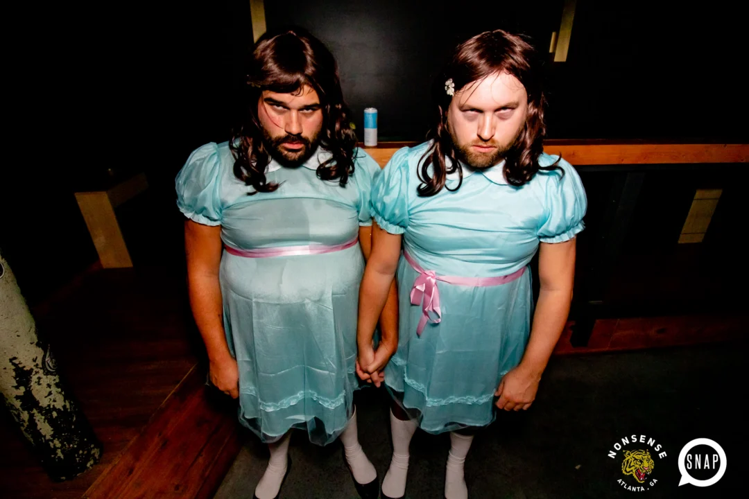 Hot Mess Halloween 2023 - The Basement, East Atlanta - 📸: @hellacurious