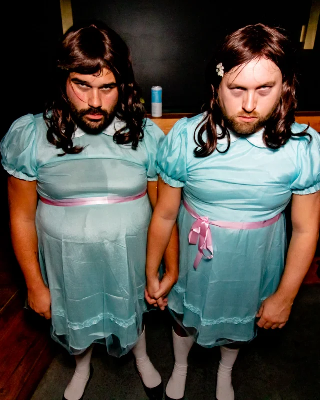 Hot Mess Halloween 2023 - The Basement, East Atlanta - 📸: @hellacurious