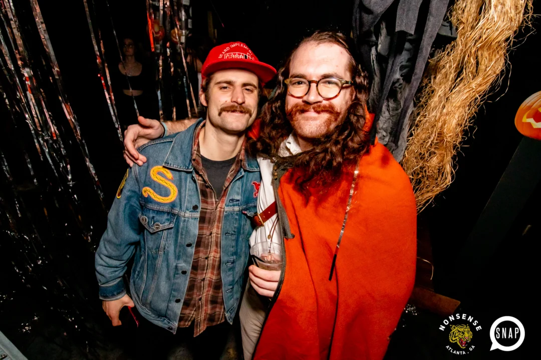 Hot Mess Halloween 2023 - The Basement, East Atlanta - 📸: @hellacurious