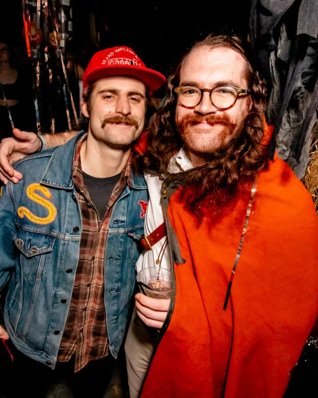 Hot Mess Halloween 2023 - The Basement, East Atlanta - 📸: @hellacurious