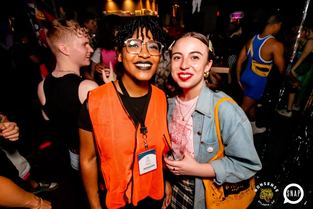 Hot Mess Halloween 2023 - The Basement, East Atlanta - 📸: @hellacurious