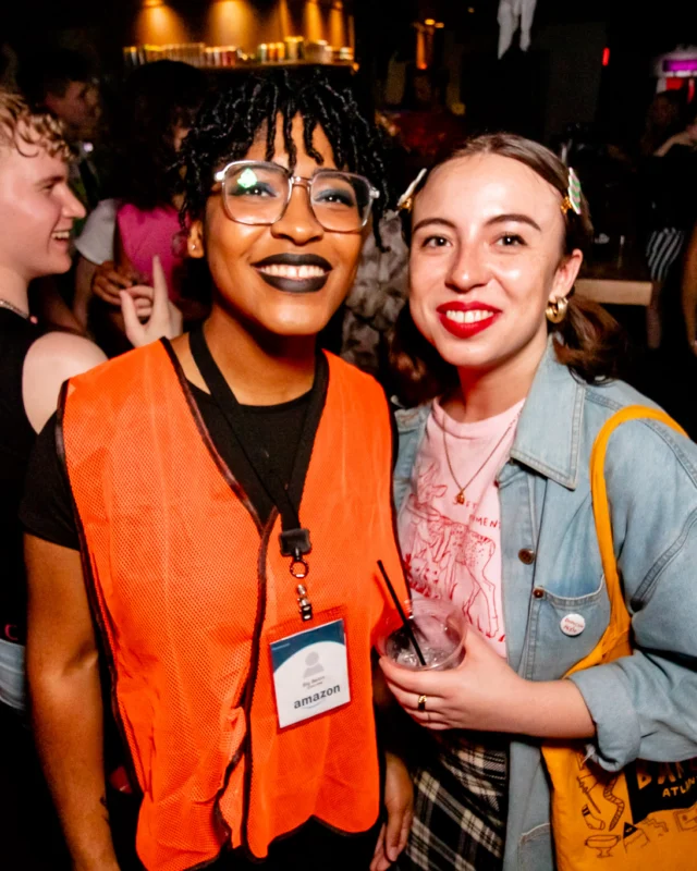 Hot Mess Halloween 2023 - The Basement, East Atlanta - 📸: @hellacurious