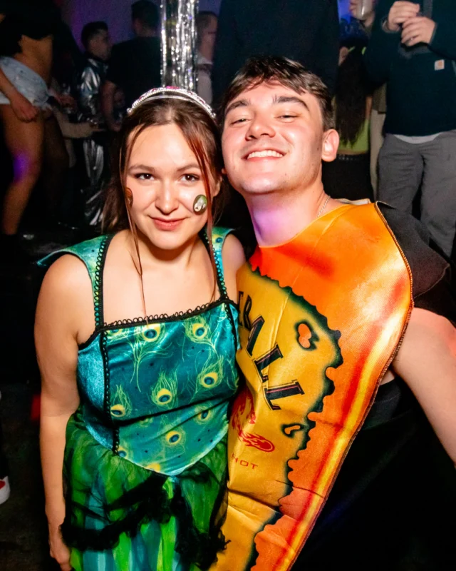Hot Mess Halloween 2023 - The Basement, East Atlanta - 📸: @hellacurious