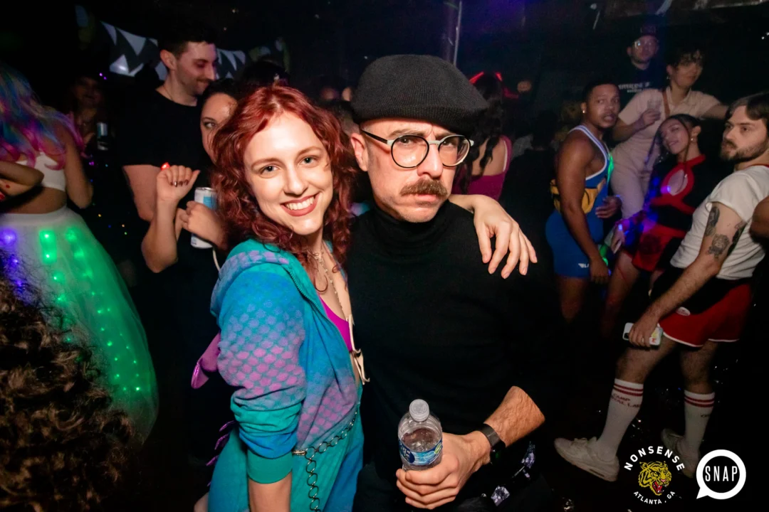 Hot Mess Halloween 2023 - The Basement, East Atlanta - 📸: @hellacurious