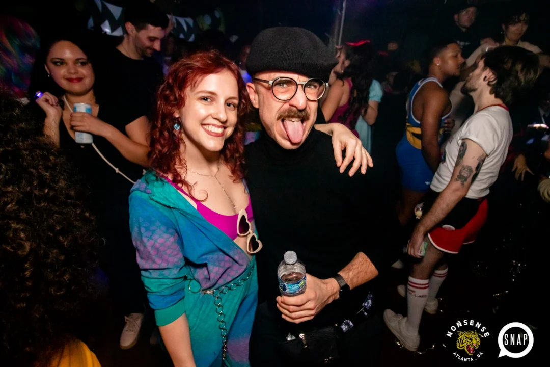Hot Mess Halloween 2023 - The Basement, East Atlanta - 📸: @hellacurious
