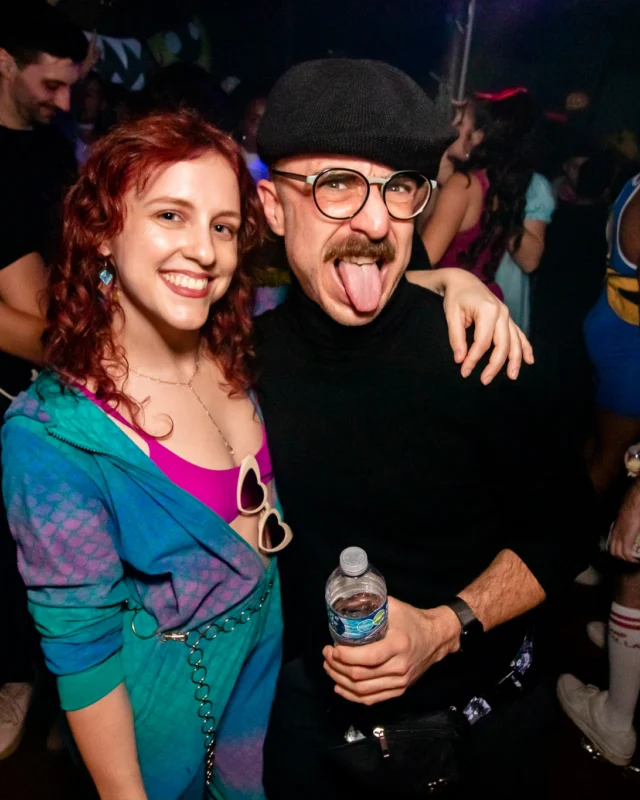 Hot Mess Halloween 2023 - The Basement, East Atlanta - 📸: @hellacurious