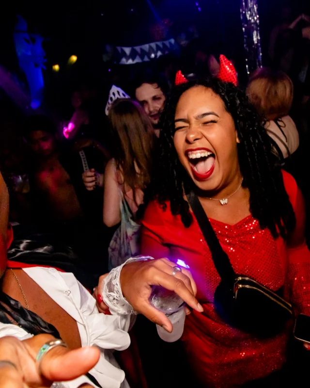 Hot Mess Halloween 2023 - The Basement, East Atlanta - 📸: @hellacurious