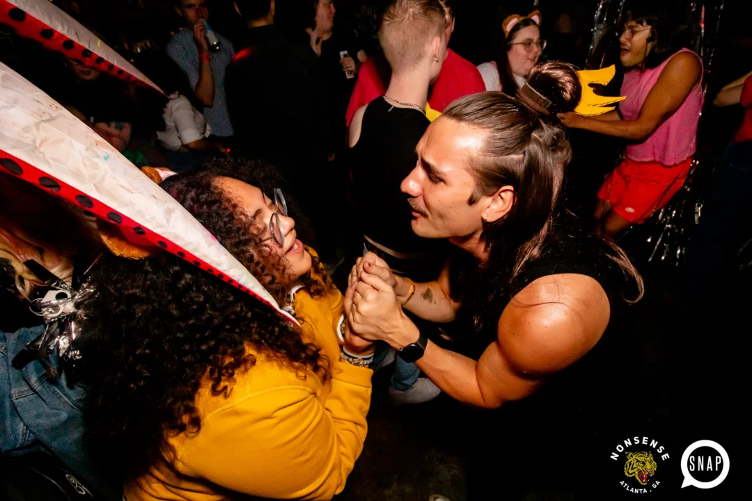 Hot Mess Halloween 2023 - The Basement, East Atlanta - 📸: @hellacurious